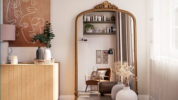 Magasin de meuble et de déco Maisons du Monde - Bruxelles