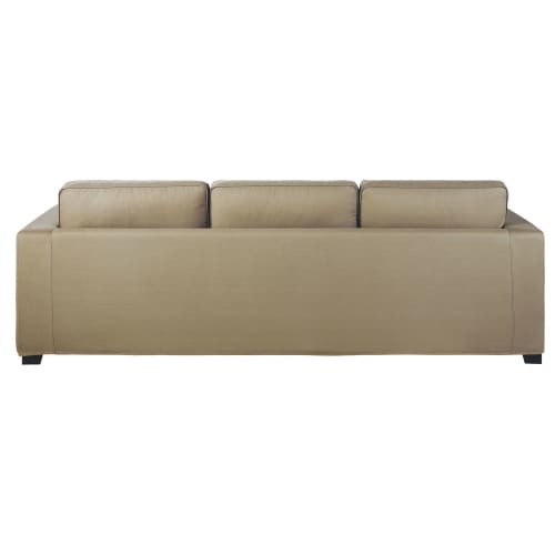 Good is beautiful Auswahl Good is beautiful Sofas | 3/4-Sitzer-Sofa, taupe - MD11316