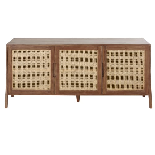 Furniture Sideboards | 3-door rattan sideboard - RC23631
