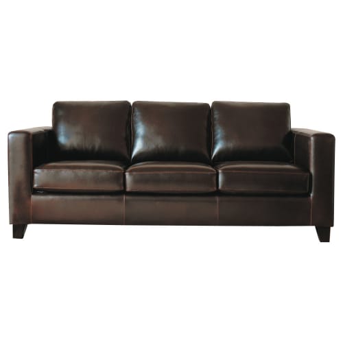 3 Seater Split Leather Sofa In, Kennedy Leather Sofa