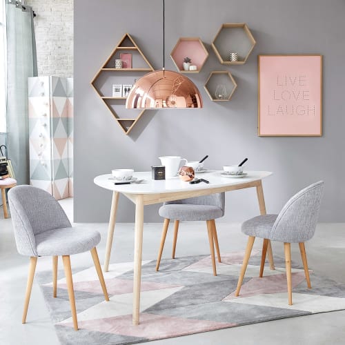 scandinavian table set