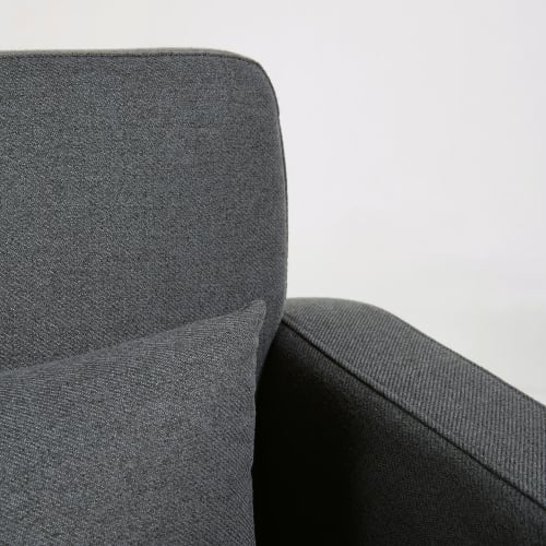 Sofas und sessel Klick-Klack | 4-Sitzer-Sofa Clic-Clac in Grau - EK39303