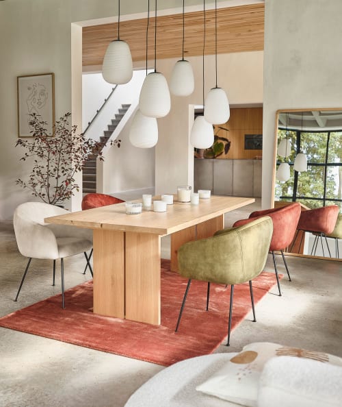 15 person dining table