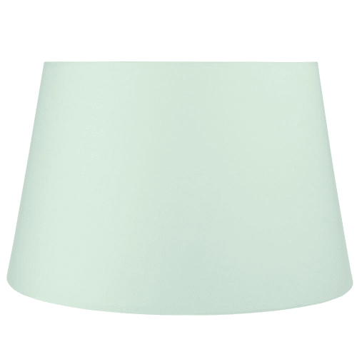Abat Jour Vert : Abat-jour suspension en tissu vert olivier et vert