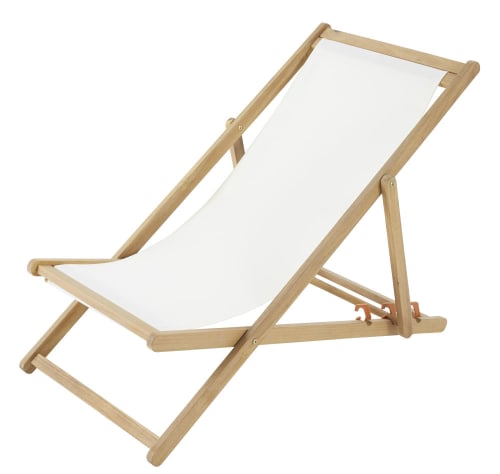 maison du monde deck chair