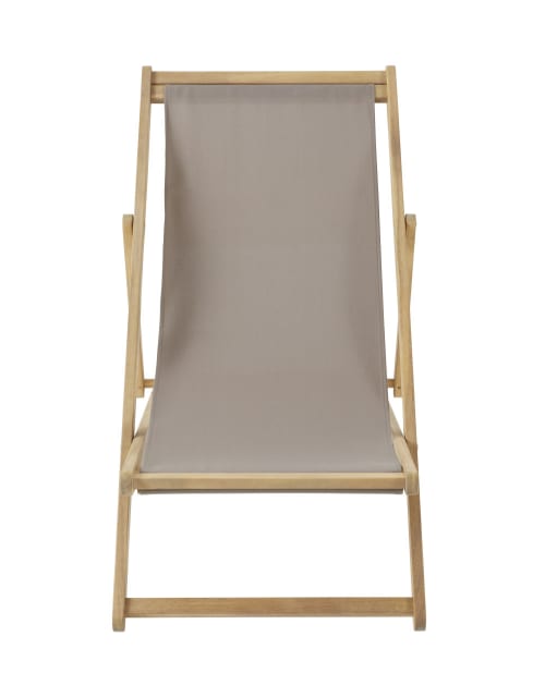 maison du monde deck chair