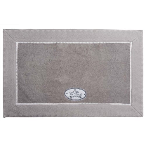 Alfombrilla de baño Jeanne 50x80 | Maisons du Monde