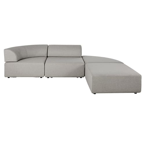 Canapés et fauteuils Canapés modulables | Angle pour canapé modulable gris - AY77671