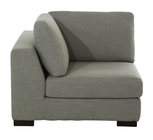Canapés et fauteuils Canapés modulables | Angle pour canapé modulable gris - DH87562
