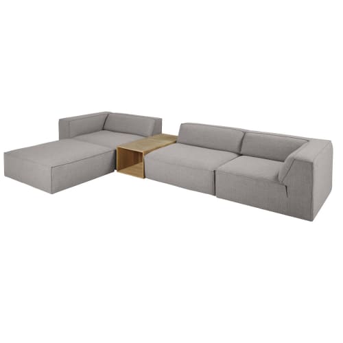 Canapés et fauteuils Canapés modulables | Angle pour canapé modulable gris - YM56589