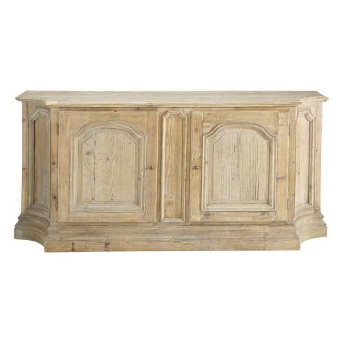 Möbel Sideboards | Anrichte aus Recyclingholz, B 180 cm Draguignan - SL01590