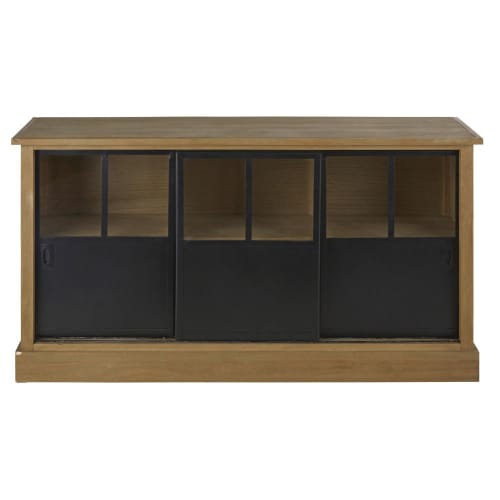 Möbel Sideboards | Anrichte mit 3 Türen und 6 Fächern - OC28226