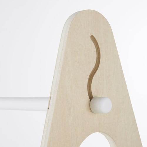 Arche D Eveil Ajustable En Schima Bicolore Alesund Maisons Du Monde