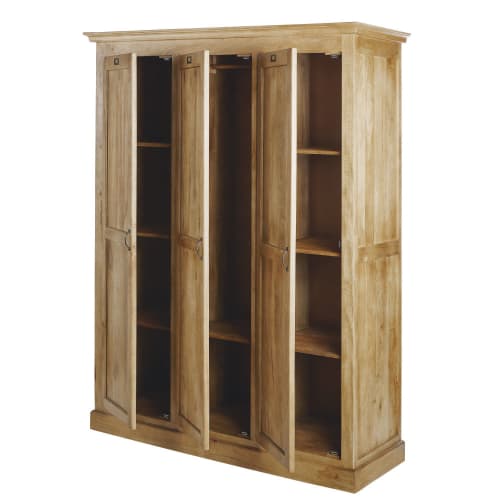 Armario de mango An. 160 cm Naturaliste Maisons du Monde