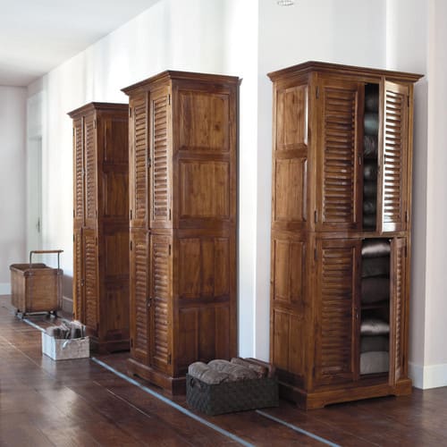 Armario De Teca - Armario Collection