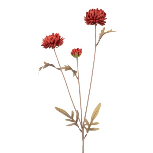 Decor Artificial flowers & bouquets | Artificial Chrysanthemums (x2) - VH05858