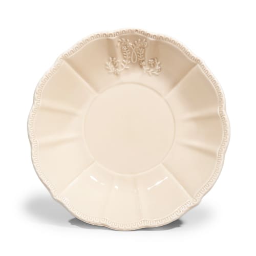 maison du monde assiette bourgeoisie