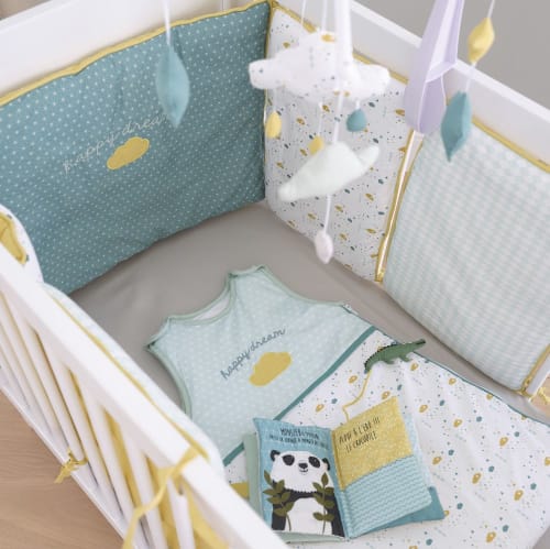 Baby S Soft Book Gaston Maisons Du Monde