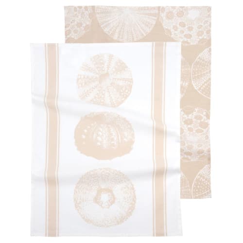 white cotton tea towels