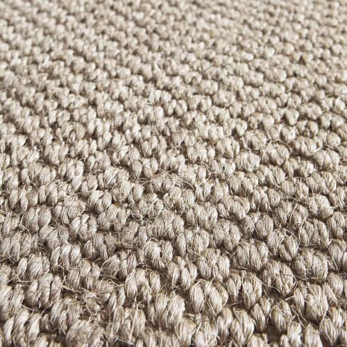 Leed deadline personeelszaken Beige gevlochten sisal BASTIDE tapijt 160 x 230 cm Bastide | Maisons du  Monde