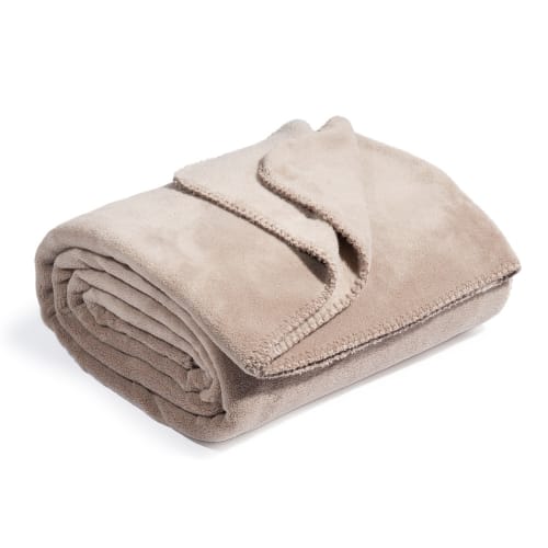 Soft furnishings and rugs Throws & blankets | Beige Throw 150x230 - BT32116