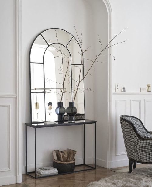 Bevelled Mirror 100x150cm Theodore Maisons Du Monde