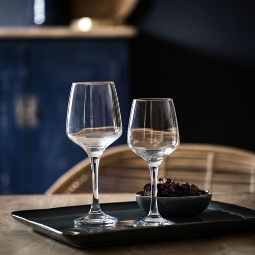 Casa Stoviglie Bicchieri Caraffe Carafe de vin en verre 