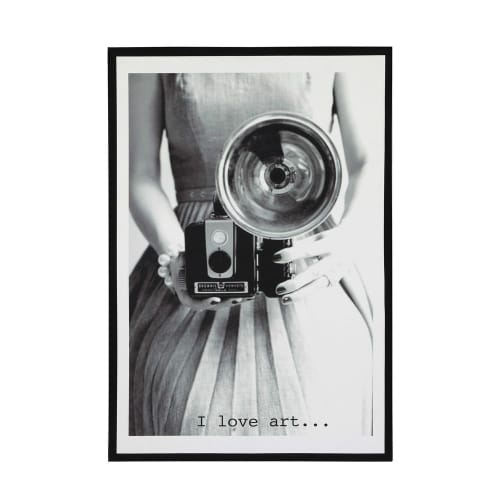 Bild Im Vintage Stil 76x110