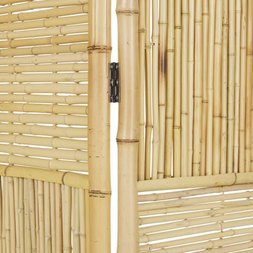 Biombo de bambú . Fidji