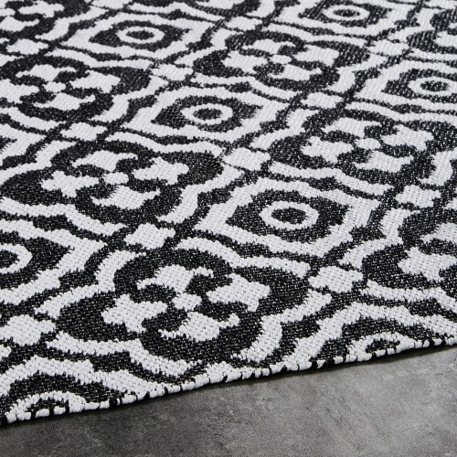 Black And White Outdoor Carpet Carpet Vidalondon