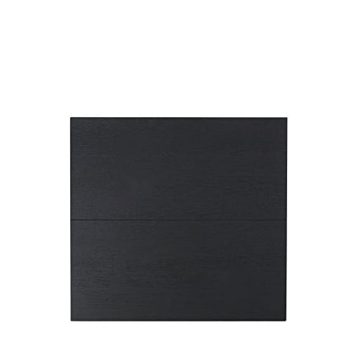 Furniture Sideboards | Black modular unit door 50x47cm - HR26541