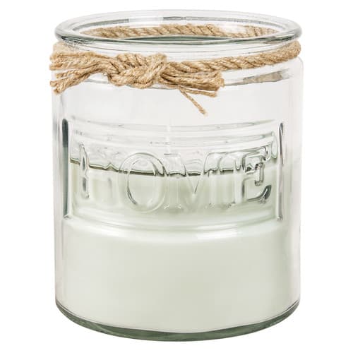 Bougie en verre Home | Maisons du Monde
