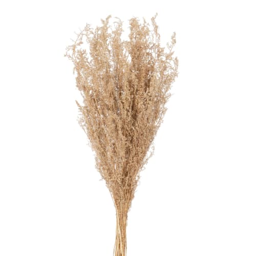 Bouquet of bohemian-style dried plants H43cm