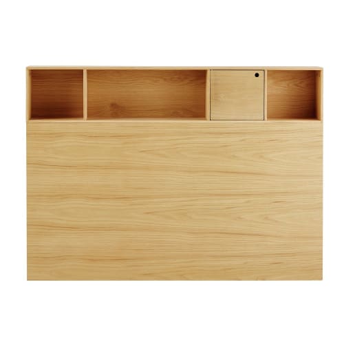 Cabecero de 140 con almacenaje Cody | Maisons du Monde