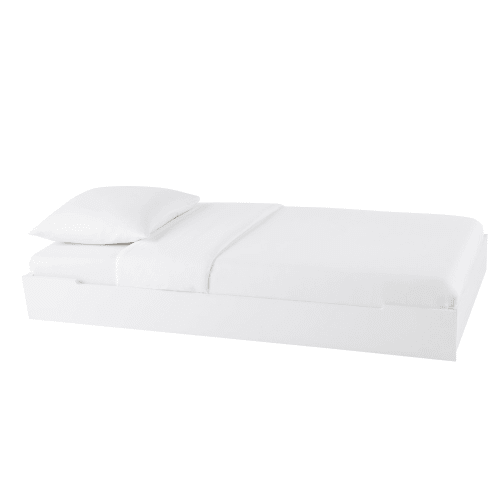 Cajón para cama 90x190 blanco