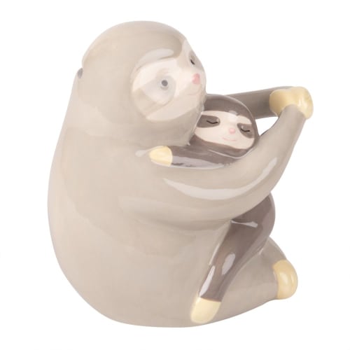Ceramic Sloth Money Box JUNGLE Maisons du Monde