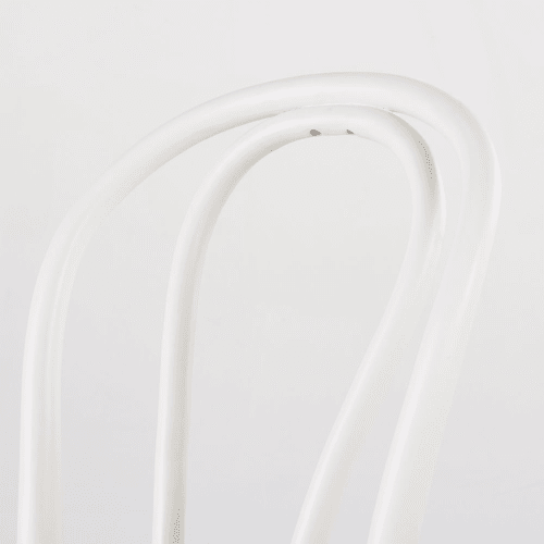 Chaise en hêtre blanc | Maisons du Monde Chaise en hêtre blanc | Maisons du Monde