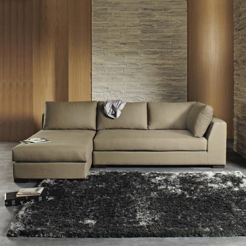Chaise Longue Color Talpa In Cotone Terence Maisons Du Monde
