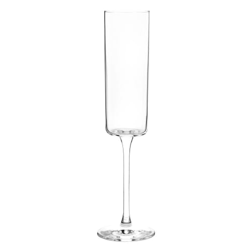 Champagnerflöte aus Glas H23 Champagnerflöte aus Glas H23