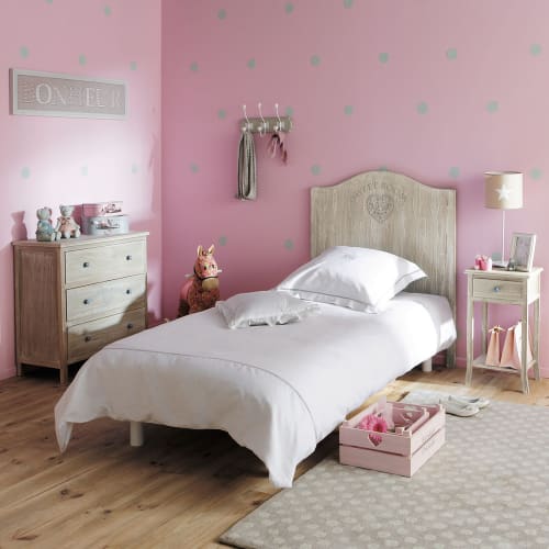 Cheval A Bascule Rose Pony Maisons Du Monde