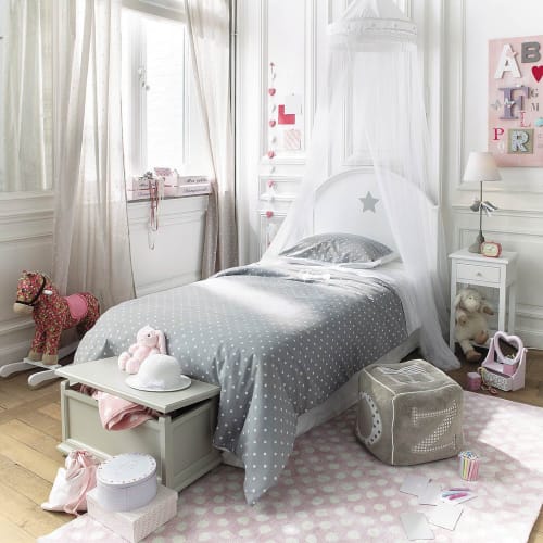 Cheval A Bascule Rose Pony Maisons Du Monde