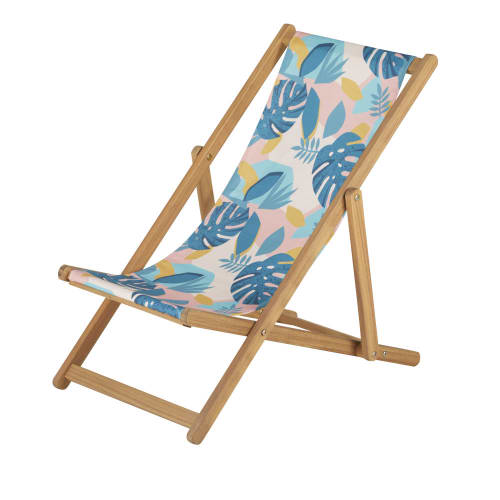 maison du monde deck chair