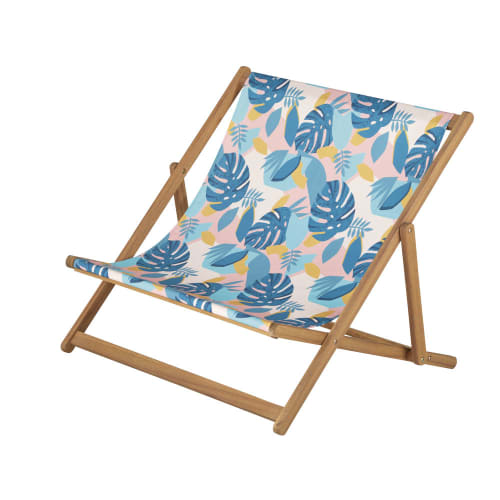 maison du monde deck chair