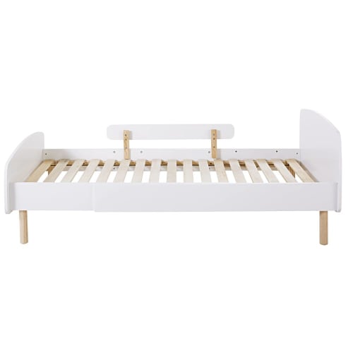 Children's White Bed Barrier 140 Nuage | Maisons du Monde