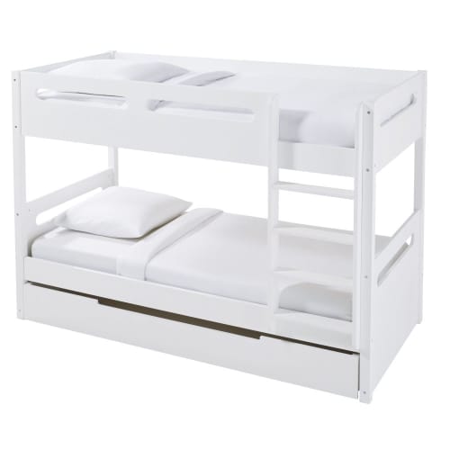 next bunk beds with mattress