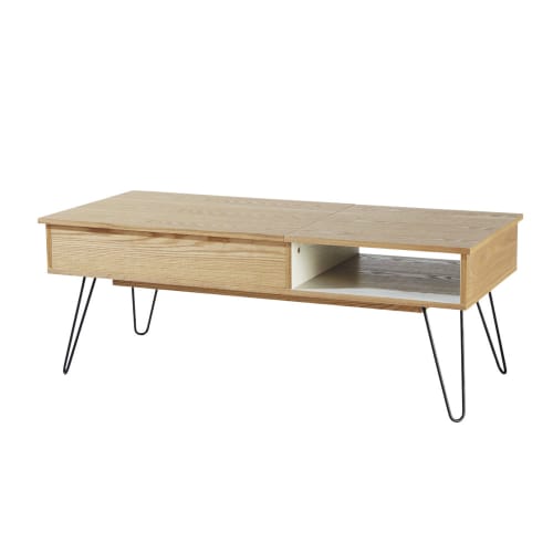 Couchtisch Im Vintage Still Twist Maisons Du Monde