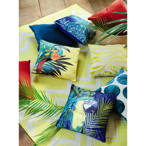Coussin perroquet maison du monde Clearance