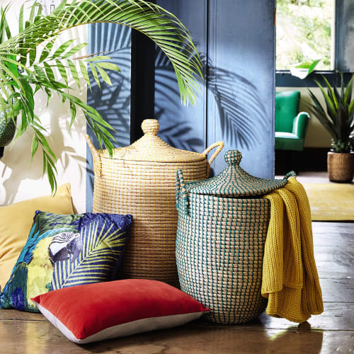 Coussin perroquet maison du monde Clearance