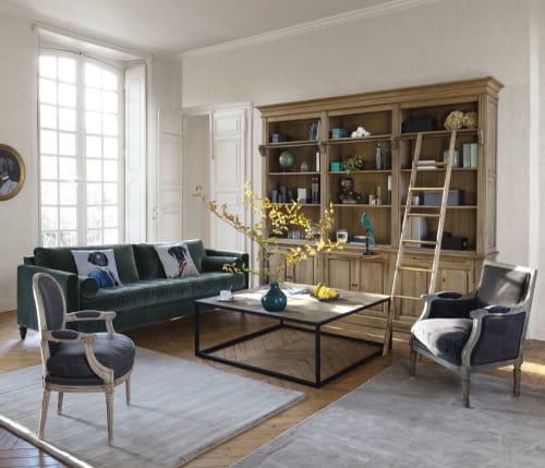 Coussin Chien 45 X 45 Cm Charles Maisons Du Monde