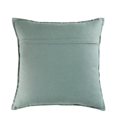 coussins gris